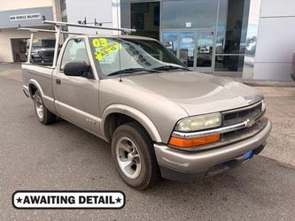 2003 Chevrolet S-10