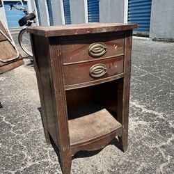 Vintage Dresser