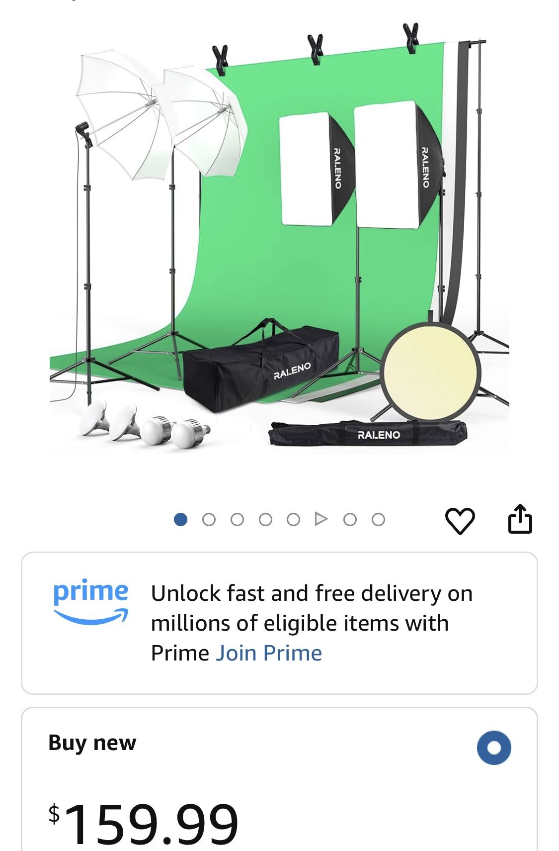 Professional Photo Video Studio