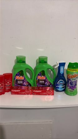 Household items lot