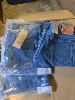 Mens Levi's