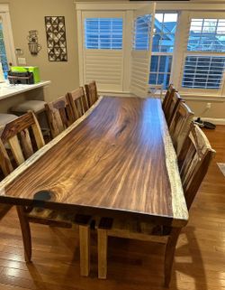 Custom Tables ~ Please Read Description!