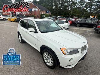 2014 BMW X3