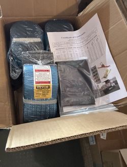 Truck Straps 4 in. x 30 ft. Winch Straps