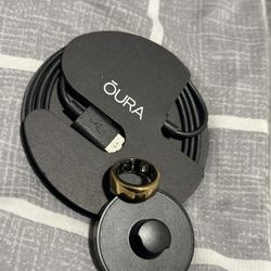 Oura Ring Size 7 (3 Gen)