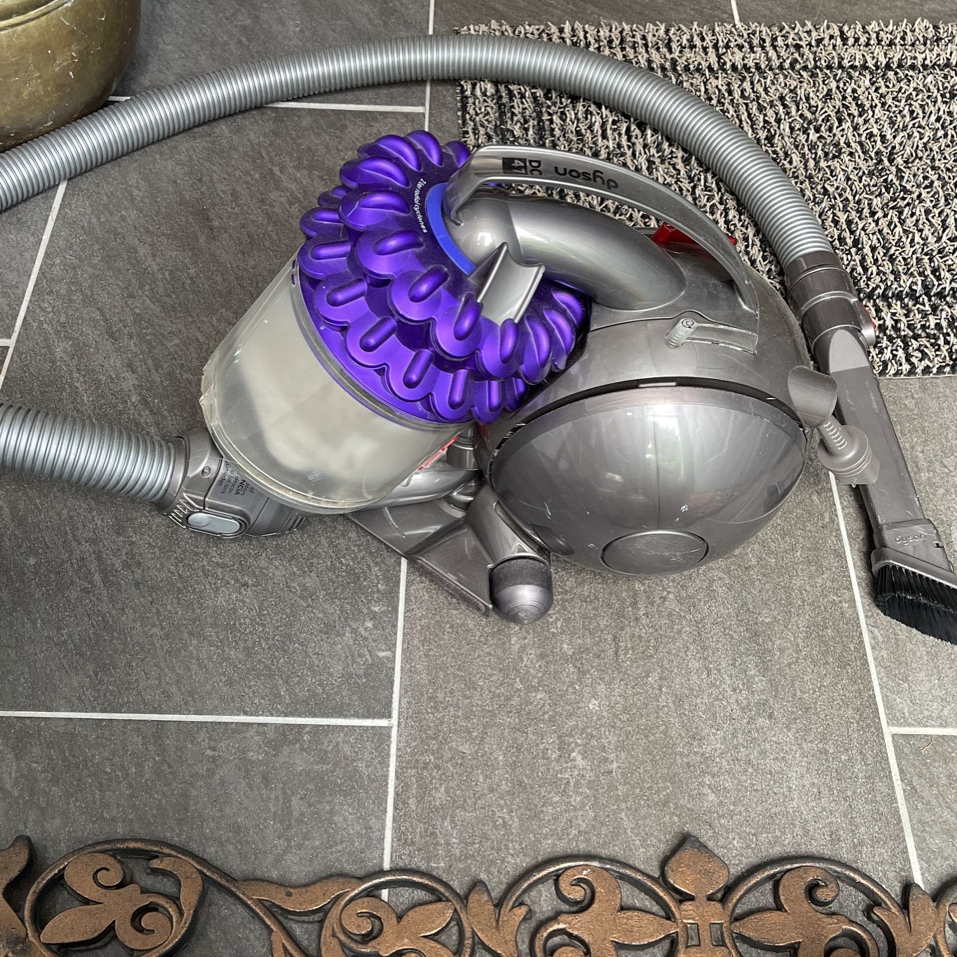 Dyson DC47 Animal Canister Vacuum