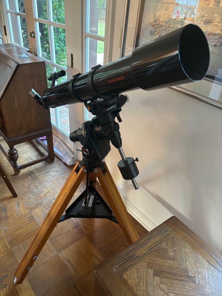 Celestron GP-C102 Telescope with GT Stand