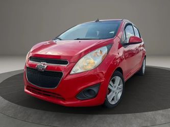 2014 Chevrolet Spark LS Hatchback 4D