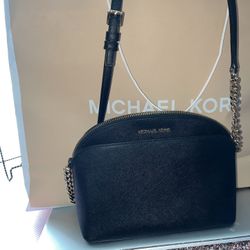 Black Michael Kors, Crossbody