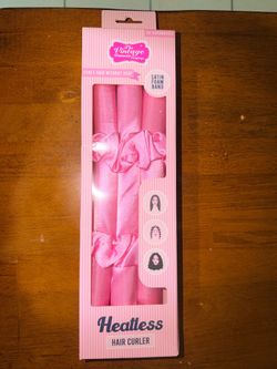 Heartless Hair Curler