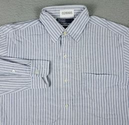 Men Ralph Lauren Long Sleeve shirt 16/17