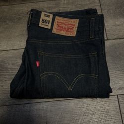 Levi’s 501