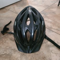Helmet bike Trek