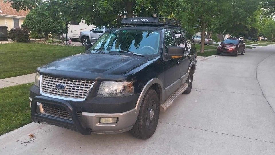 2004 Ford Expedition