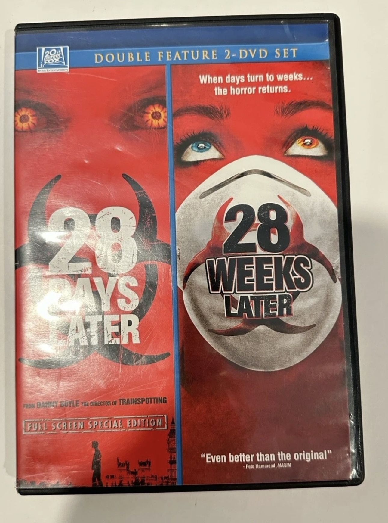 28 Days / 28 Weeks Later Double Feature!