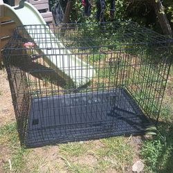 X large Wire Collapsible Animal Cage