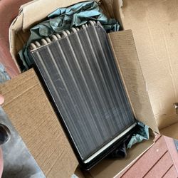 Heater core for 2002 Dodge Caravan. New.