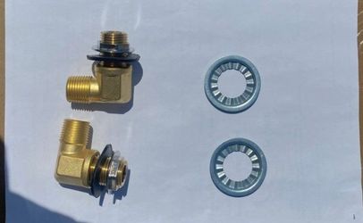 NSF Faucet Mounting Kit Wall Faucet Mounting Kit BX-S166