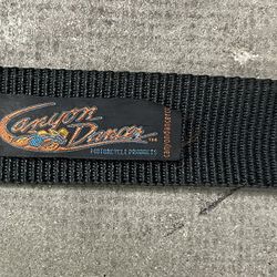 Canyon Dancer Motorcycle Tie down 