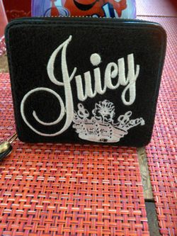 Juicy wallet