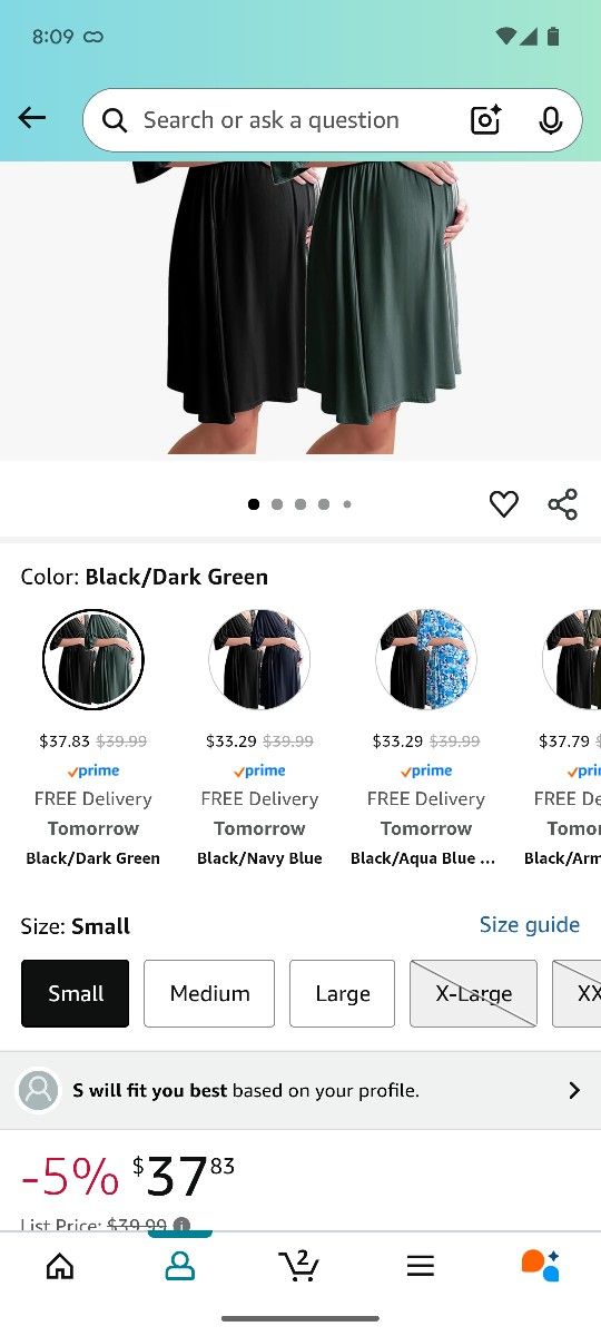 Maternity, Labor & Delivery Dresses