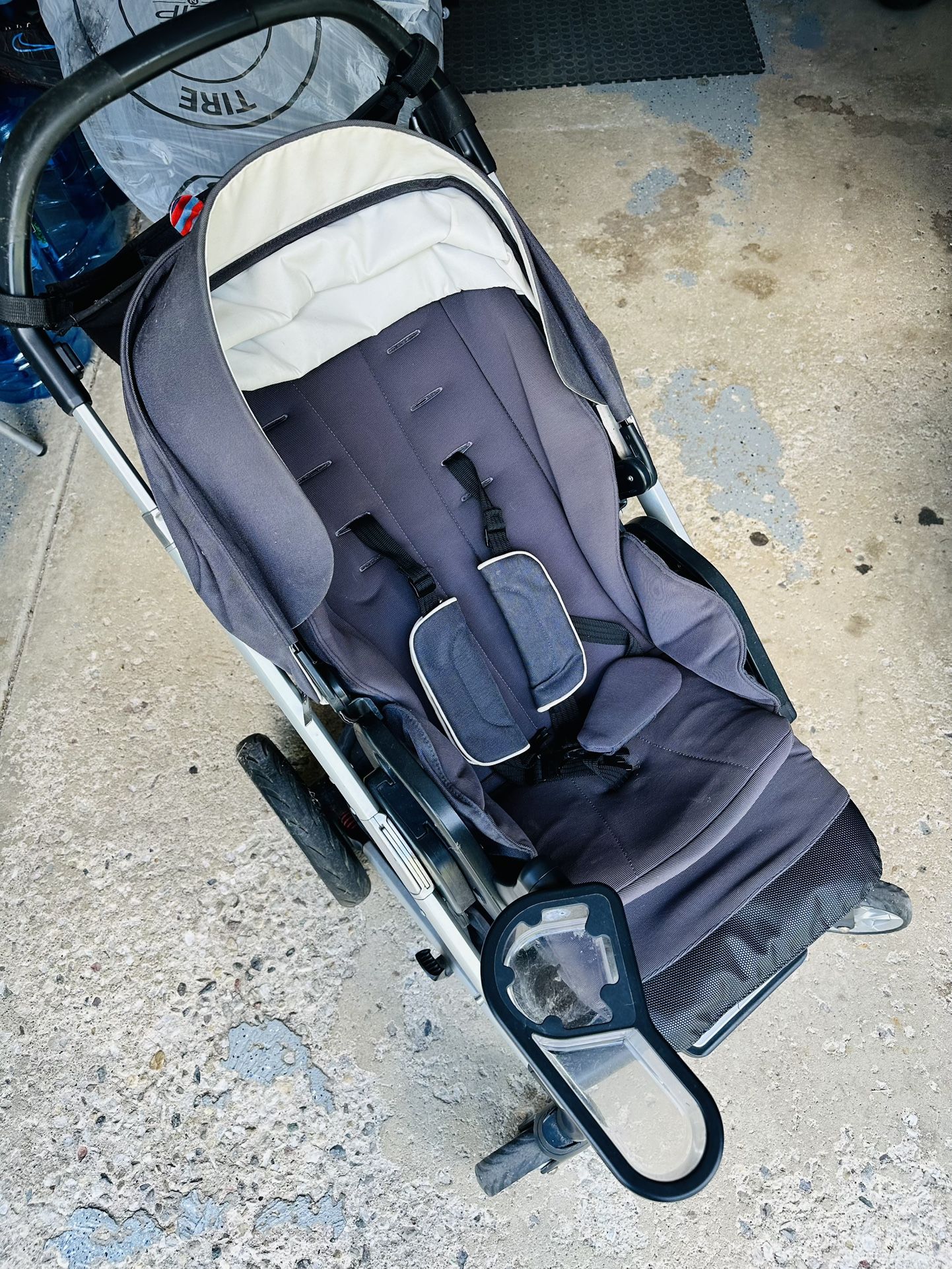 Nuna Stroller