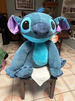 Jumbo Stitch