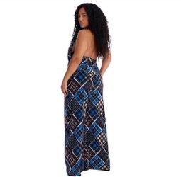 Size 2X Fashion Nova Mesh Pant Set