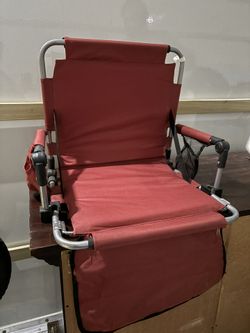 Stadium Chair