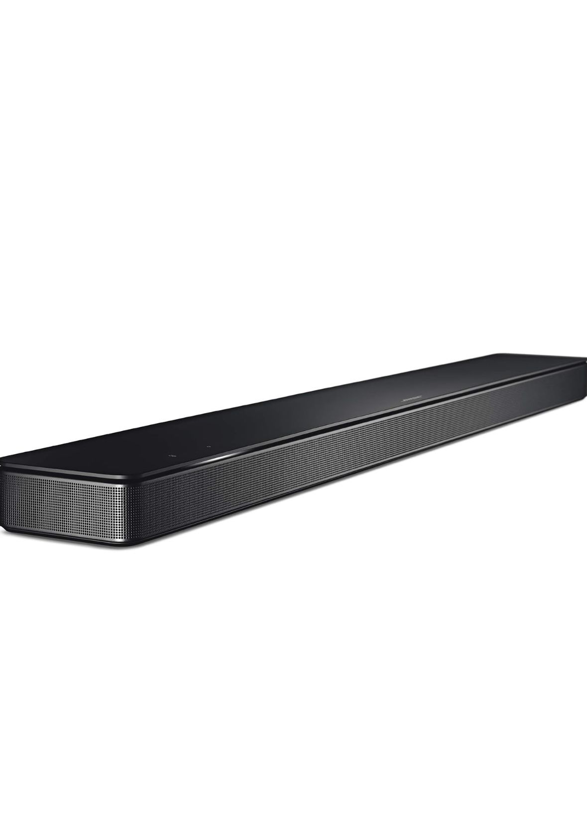 Bose Soundbar 500, TV Speakers with Alexa Voice Control Built-in, Black