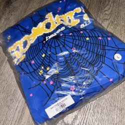 spider hoodie 