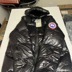 Canada Goose Steal