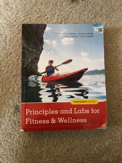 Principles and Labs for Fitness & Wellness