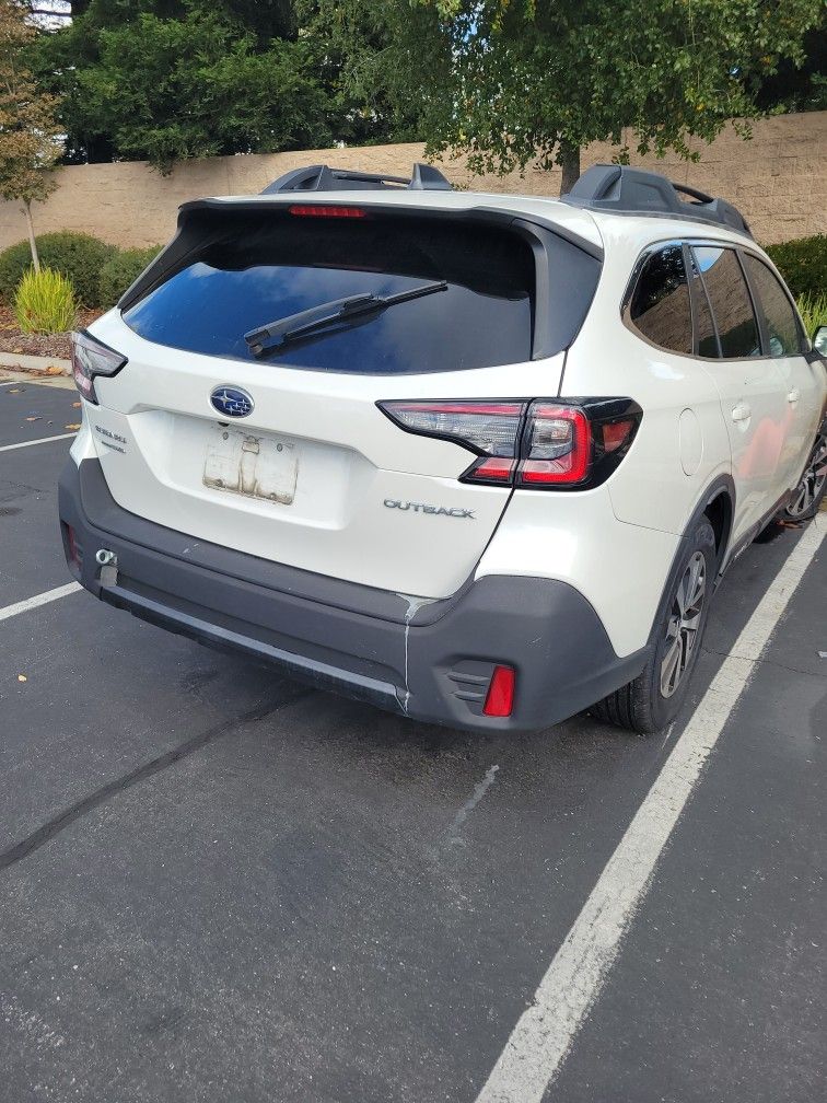 Parts For 2020 SUBARU OUTBACK
