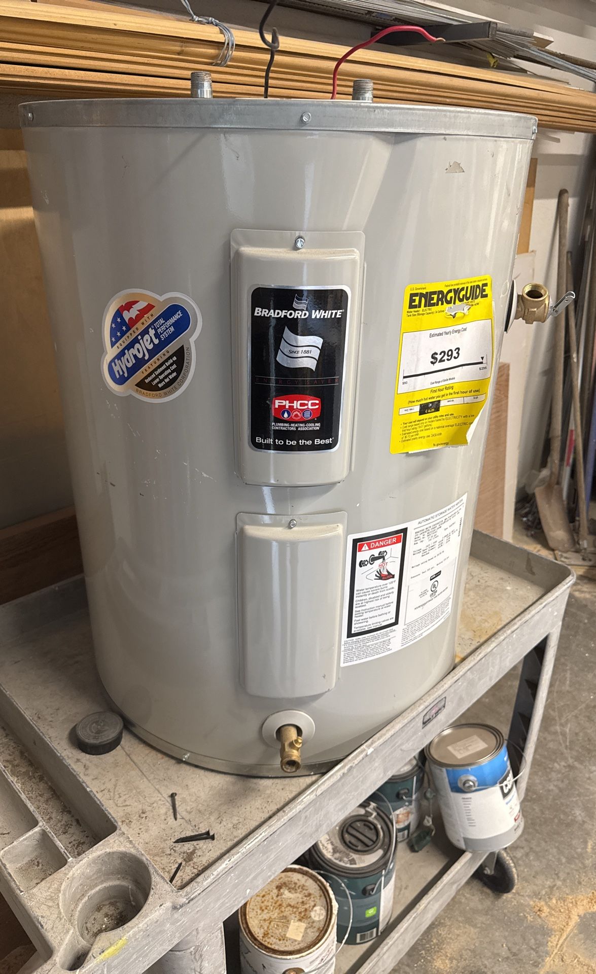 Water Heater