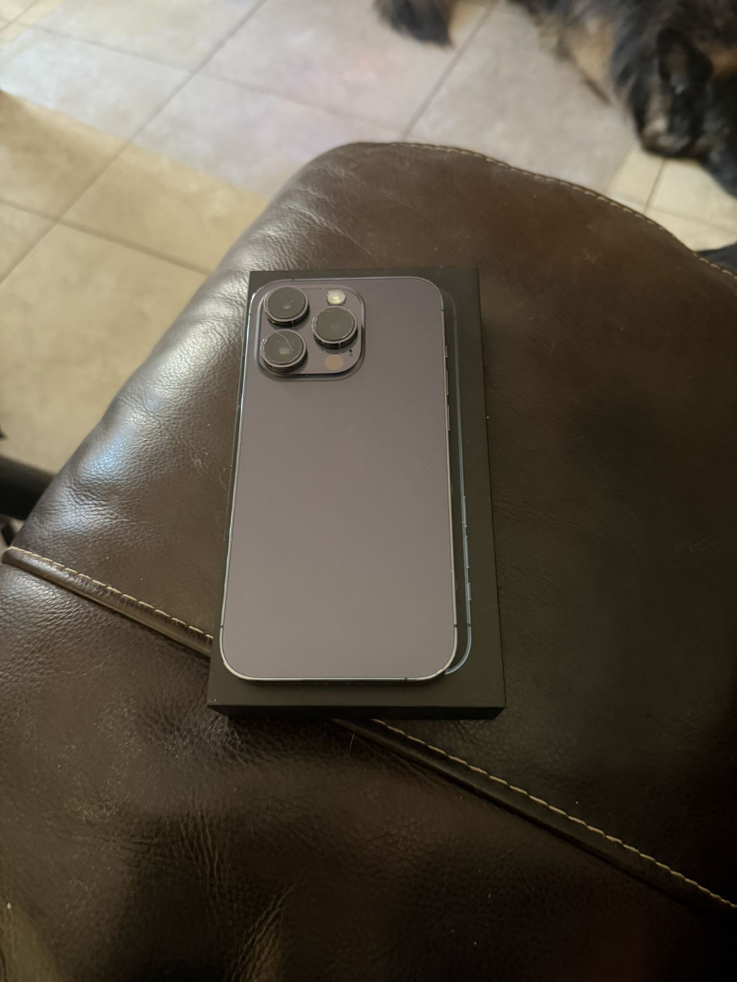 Unlocked Iphone 14 Pro 256 Perfect