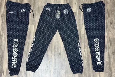 Chrome Heart Pants Brand New With Box And Shopping Package