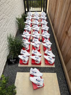 Nike Air Max 90 Houston Texans SOLD OUT EVERYWHERE & CONFIRMED NOT TO RESTOCK ANYWHERE