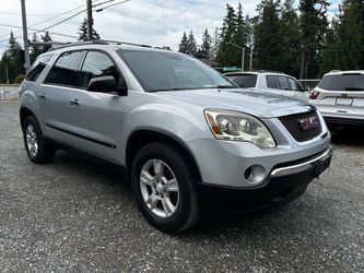 2010 GMC Acadia