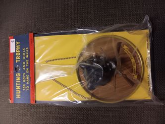 Hunting trophy