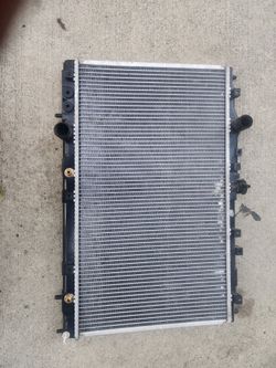 2003 Mitsubishi Mirage Radiator