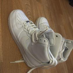 Nike Air Force 1 – Size 10 – Barely Worn