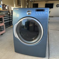Samsung Electric Dryer Working Good Condition 