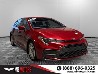 2022 Toyota Corolla