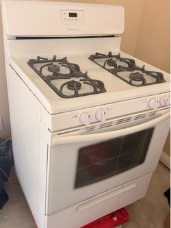 Gas stove