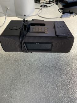 Radio ihome new control aux for iPhone