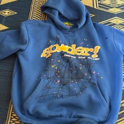 Spider Hoodie 