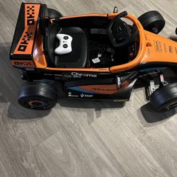 Huffy 12V McLaren Kids Car 