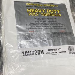 Heavy Duty Tarps For Sale New