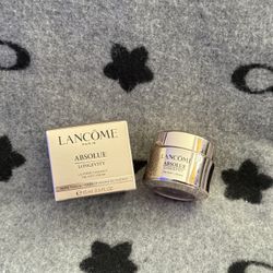 NEW!Lancome Absolue longevity soft cream travel size 0.5oz(15ml)